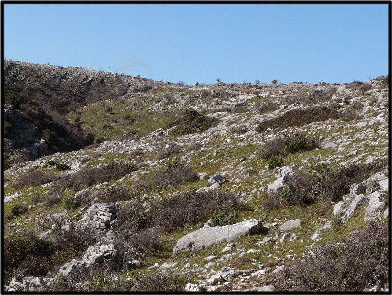 Escursione sul Gargano del 20-21 febberaio 2010